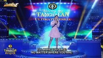 TNT Ultimate Resbak: Rachel Gabreza sings Diana Ross' When You Tell Me That You Love Me