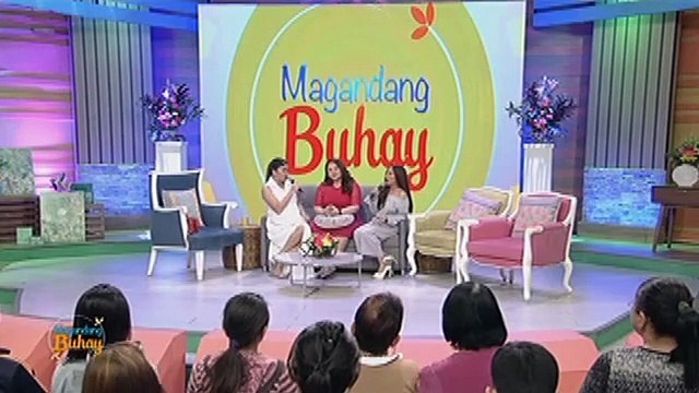 Momshie Melai, maraming natutunan sa mga sinabi ni Gab Valenciano