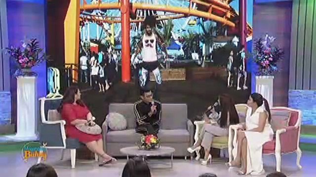 Gab, hindi makakalimutan ang magandang advice sa kanya ng kanyang ama na si Gary