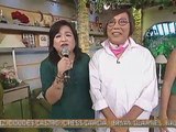 UKG Hosts sing 