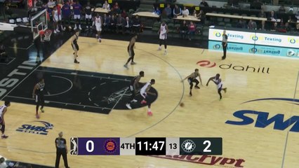 Jalen Lecque (18 points) Highlights vs. Austin Spurs