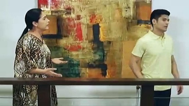 Helen, pinakiusapan si Rafael na manatili sa kanilang bahay kasama si Camille