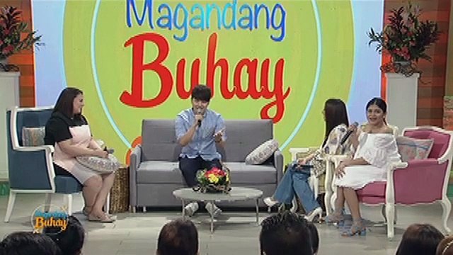 Kanino nga ba gustong i-dedicate ni Yohan ang kantang Ikaw ?