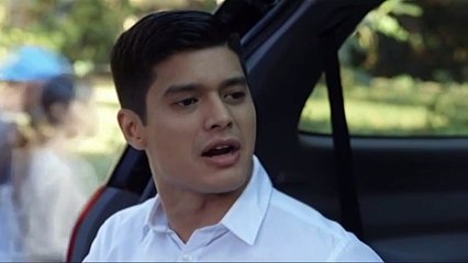 Camille at Rafael, itinuloy ang kanilang civil wedding