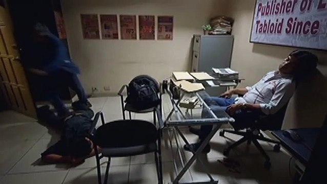 Teddy, natakasan ang mga tauhan ni Don Emilio