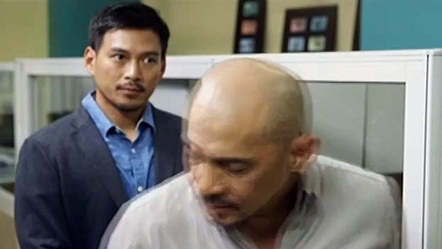 Alfredo, isinugod sa ospital