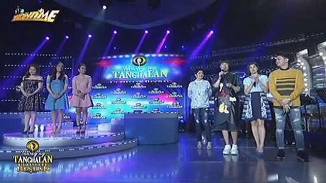 Vice Ganda, napansin ang mala-anghel na boses ni Anne