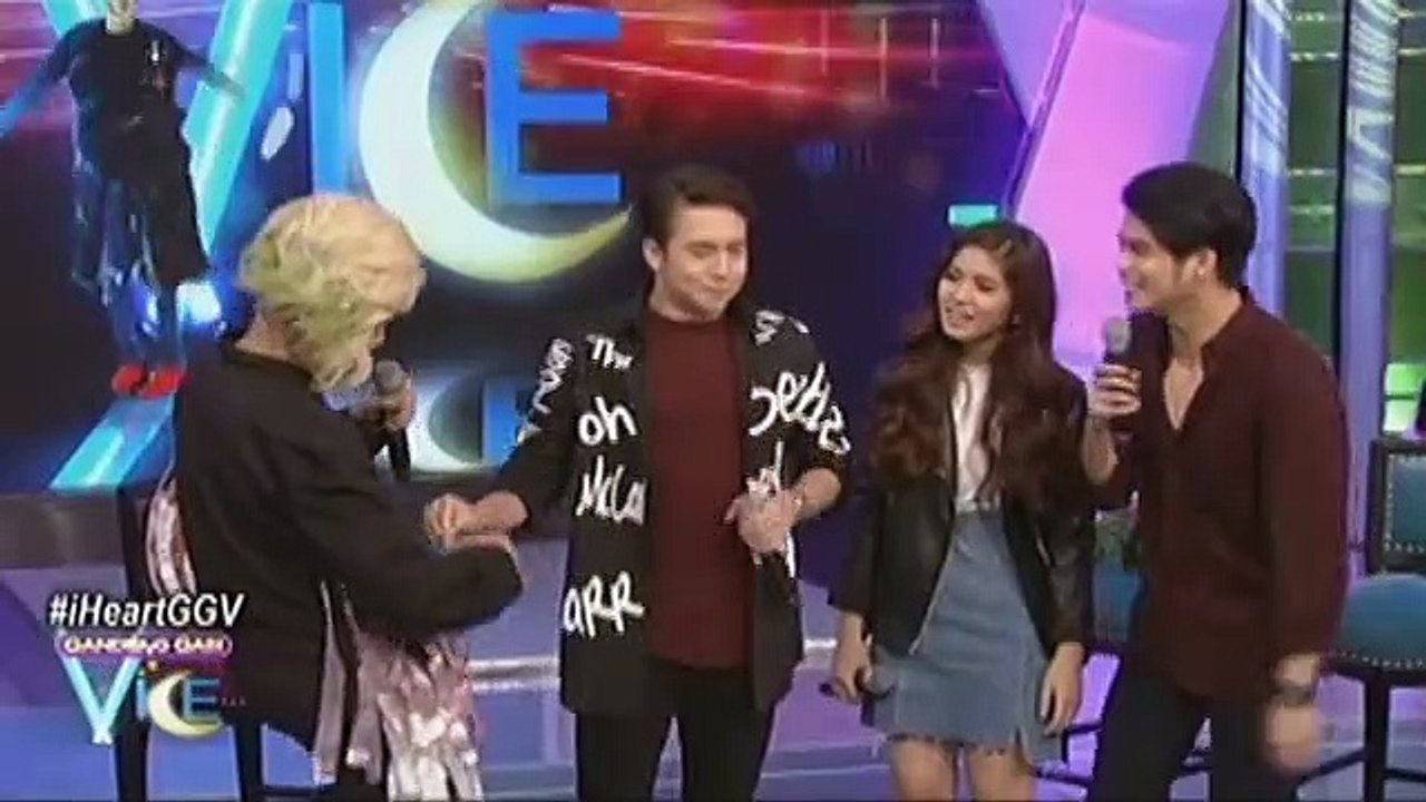 Vice, naaliw nang malaman ang trick ni Mark sa pagbago ng kaniyang boses