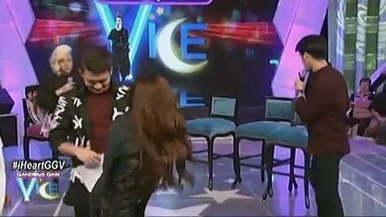 Vice, nagulat sa pictures na pina-autograph sa kaniya nila Jameson, Loisa, at Mark