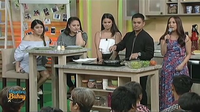 Michelle, naiyak nang sinabi kung ano ang nami-miss niya kay Leila