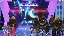 Vice, Pokwang, Arci, at Wacky Kiray, hindi nagpahuli sa kanilang jump shots