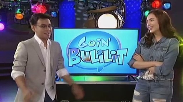 WATCH: Mga hindi inaasahang pangyayari sa set ng Goin’ Bulilit