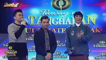 K Brosas, may matinding ""K-sabihan"" para kay Jex