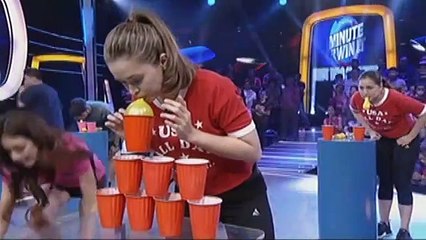 Ivy, ipinakita ang galing sa pagsasayaw