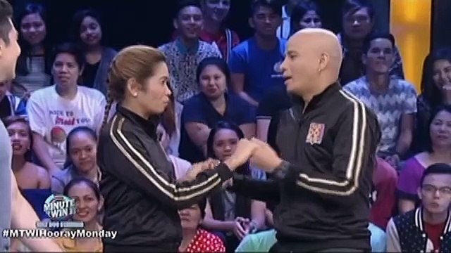 Wacky Kiray, may nakakaaliw na wedding vow para kay Pokwang