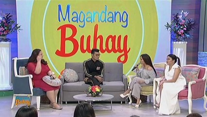 Gab, ikinuwento ang kanyang childhood bilang isang 'Valenciano'