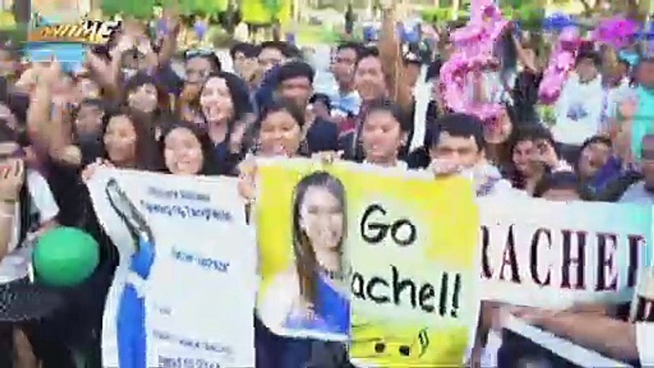 Rachel Gabreza, muling binisita ang kanyang mga mahal sa buhay