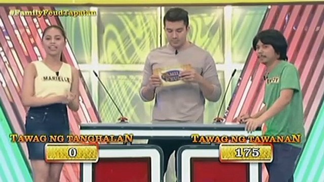 Marielle Montellano, hindi nagpahuli sa kaniyang galing sa pagkanta