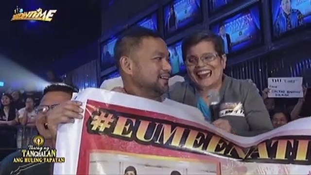 Vice Ganda, nagmakaawa kay Anne na huwag ituloy ang balak na pagkanta