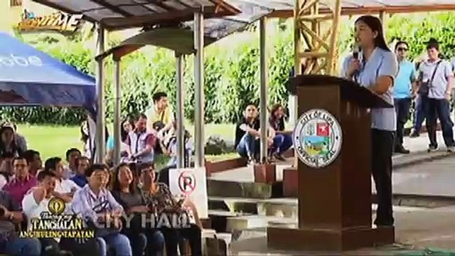 Pauline Agupitan, sinalubong ng kanyang mga mahal sa buhay sa muling pagbabalik sa Batangas