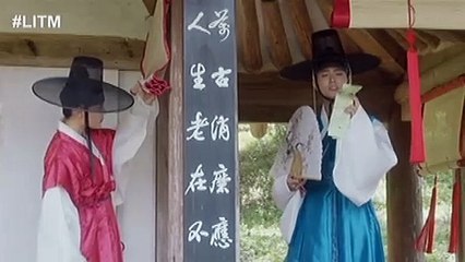Ang unang pagkikita nina Sam-nom at Lee Yeong