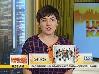 G-Force, nagdiriwang ng 10th anniversary