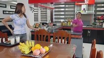 Diday, pinagsabihan si Cindy na pagbutihan ang pag-aaral
