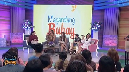 MJ at Negi, sinagot ang mga mahihirap na beauty pageant questions