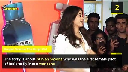 Female Biopics That One Shouldn’t Miss Out On Thalaivi | Gunjan Saxena