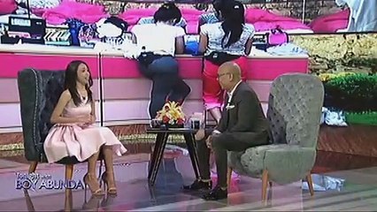 Tonight With Boy Abunda: Full Interview With Maymay Entrata