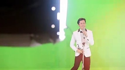 BTS: Pictorial Shoot of JC Santos for I Can Do That