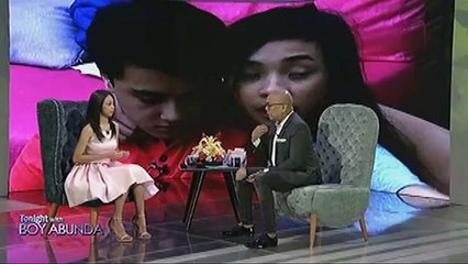 Maymay, inaming kinikilig siya sa pag-amin ng feelings ni Edward