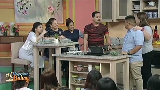 Nonong at Darla, kinanta ang Laklak