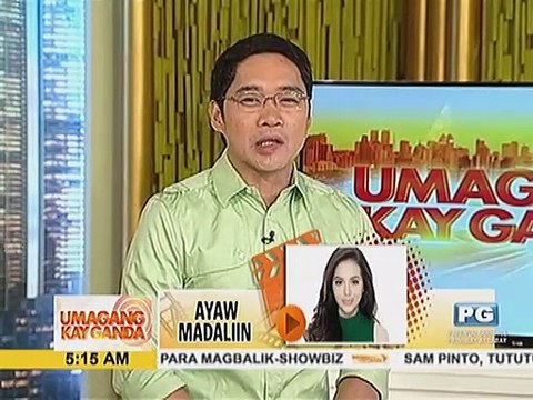 Julia Montes, inaming ‘special’ sa kanya si Coco Martin