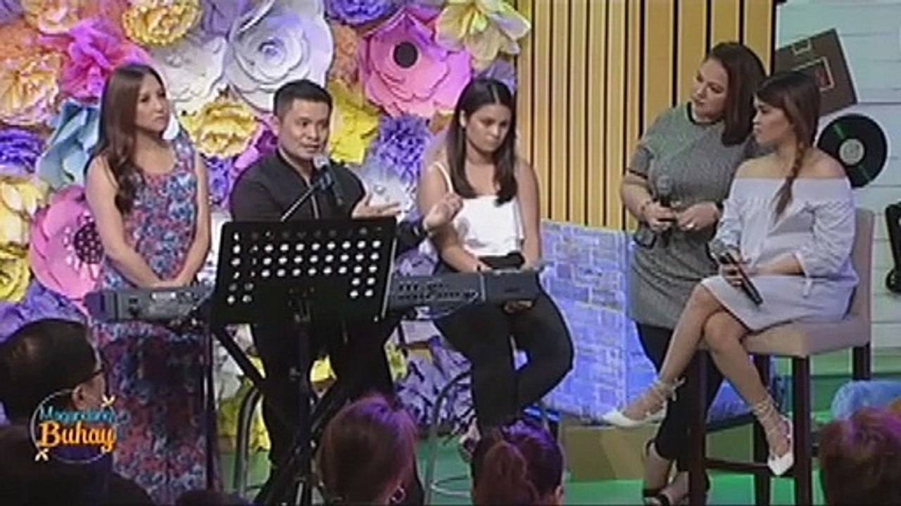 Ogie, nagbigay ng reaksyon niya tungkol sa viral video nina Leila at Regine