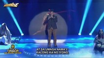 TNT Ang Huling Tapatan Day 2: Grand finalist Froilan Canlas sings Freddie Aguilar's Anak