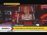 2 Pinay, pasok sa ‘The Voice US’ blind auditions