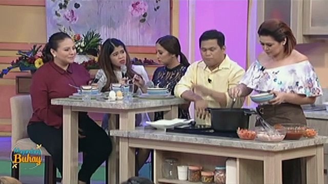 Paano nga ba si Ogie at Aiko pagdating sa friendship nila sa isa't isa?