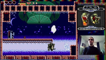 Découverte - The Cursed Cube (Beta) - Sega Megadrive