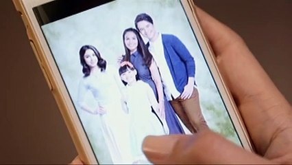 Grace, nagulat sa pagdating ni Michael