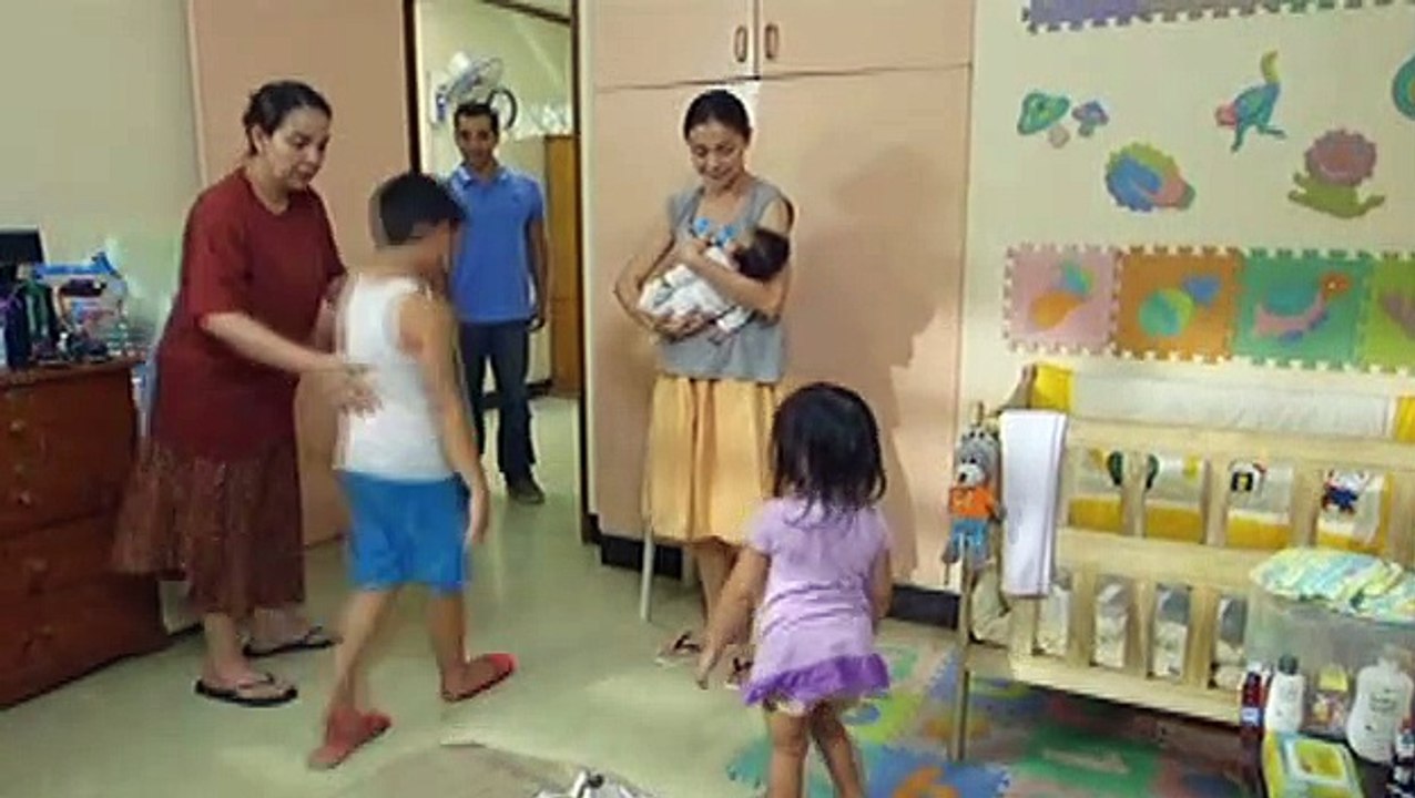 MMK Gatas: Roy, kinuha na ang anak kay Marie