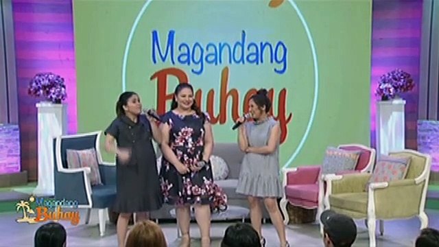 Momshie Jolina, proud na pinakita ang cute at nakakatuwang video ni Pele