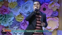 Froilan sings “Tanging Mahal” on Magandang Buhay