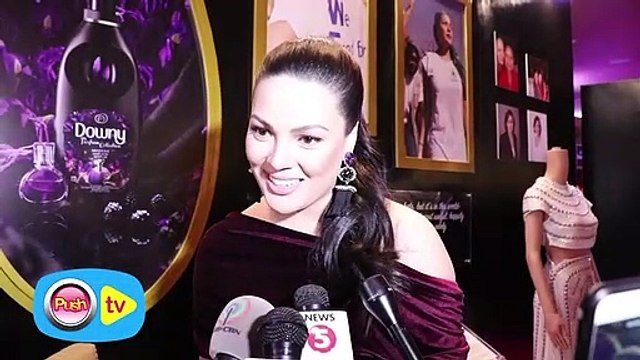 What keeps KC Concepcion busy?