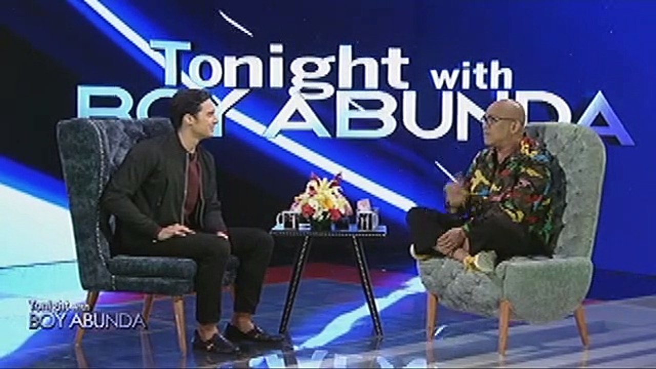 Tonight With Boy Abunda: Full Interview With Tanner Mata