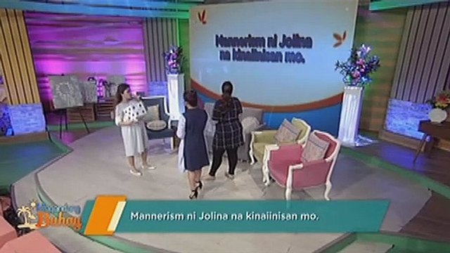 Momshie Jolina, binigyan ng advice si Karla tungkol sa love