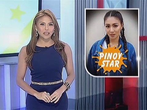 Nadine Lustre, panalong Favorite Pinoy Star sa Nickelodeon's Kid's Choice Awards