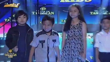 TNT Kids: Jhon Clyd Talili itinanghal na kauna-unahang defending champion sa Tawag Ng Tanghalan Kids