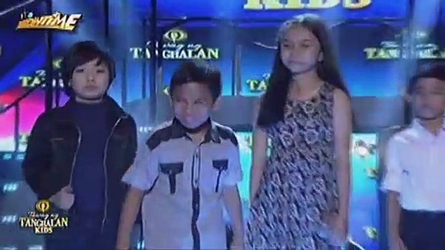 TNT Kids: Jhon Clyd Talili itinanghal na kauna-unahang defending champion sa Tawag Ng Tanghalan Kids