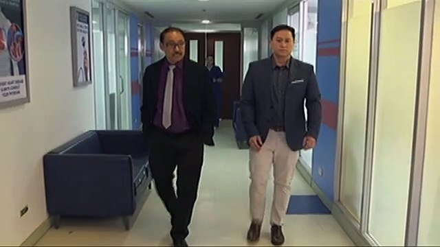 Dr Francis, nalaman ang dating relasyon nina Jude at Gia